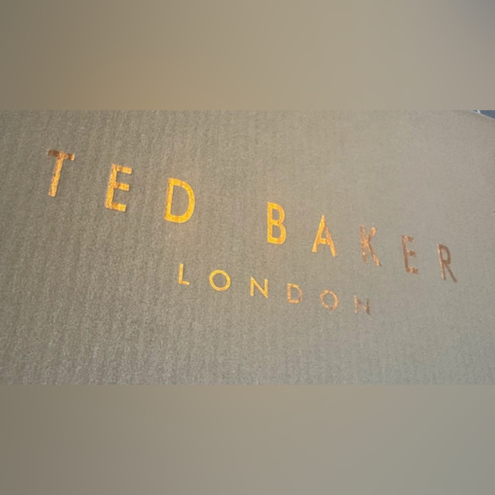 Ted Baker Ankle Wrap Heels - Pink - Picture 6 of 6